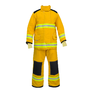 Traje Turnout Brigadista 911