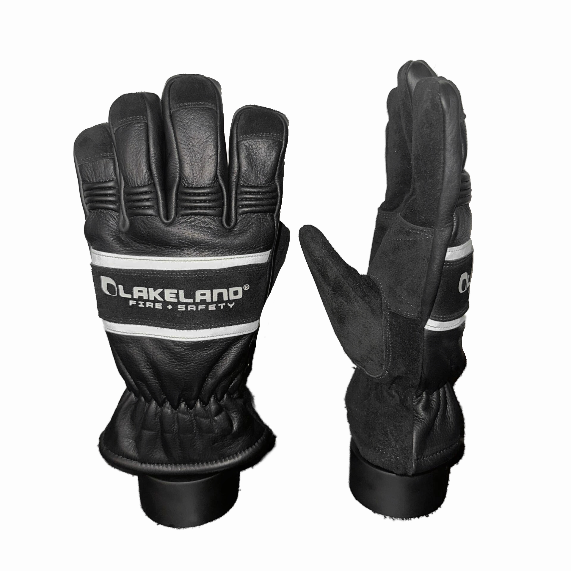 Guantes fotoluminiscentes Ultimate Glow+