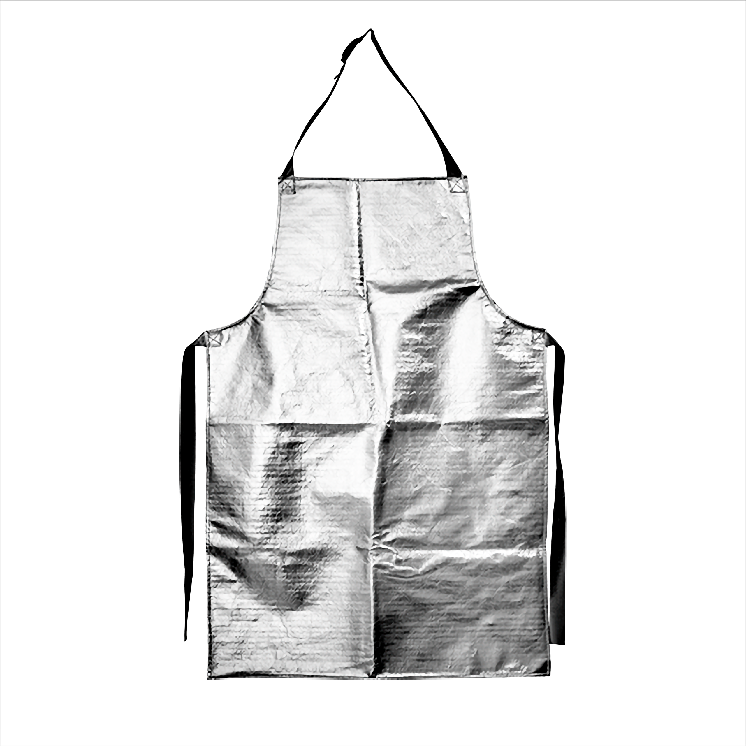 Mandil Kevlar aluminizado para calor radiante - Imagen 2